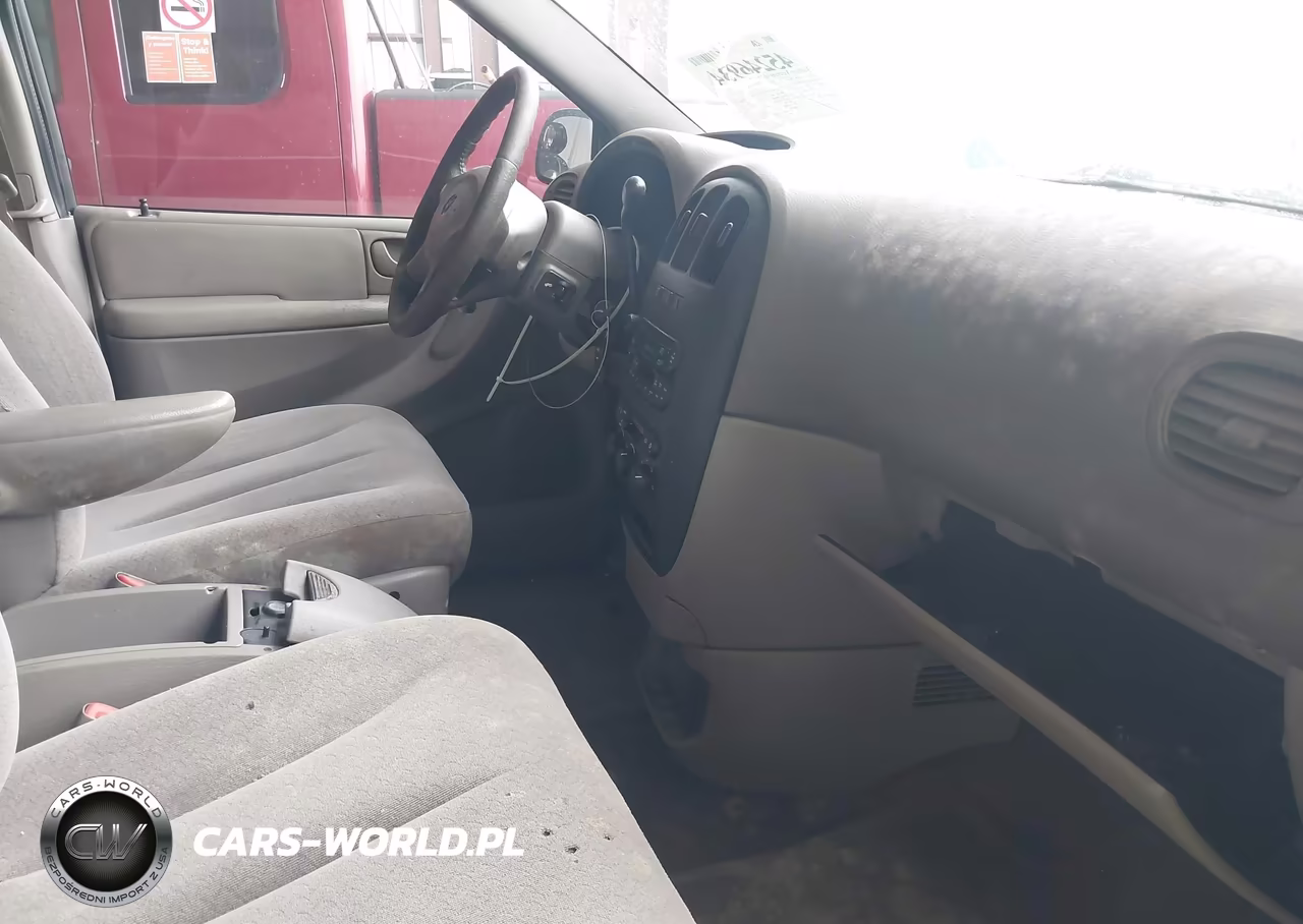 2003 Dodge Grand Caravan Sport VIN:2D4GP44L73R256168 - 13