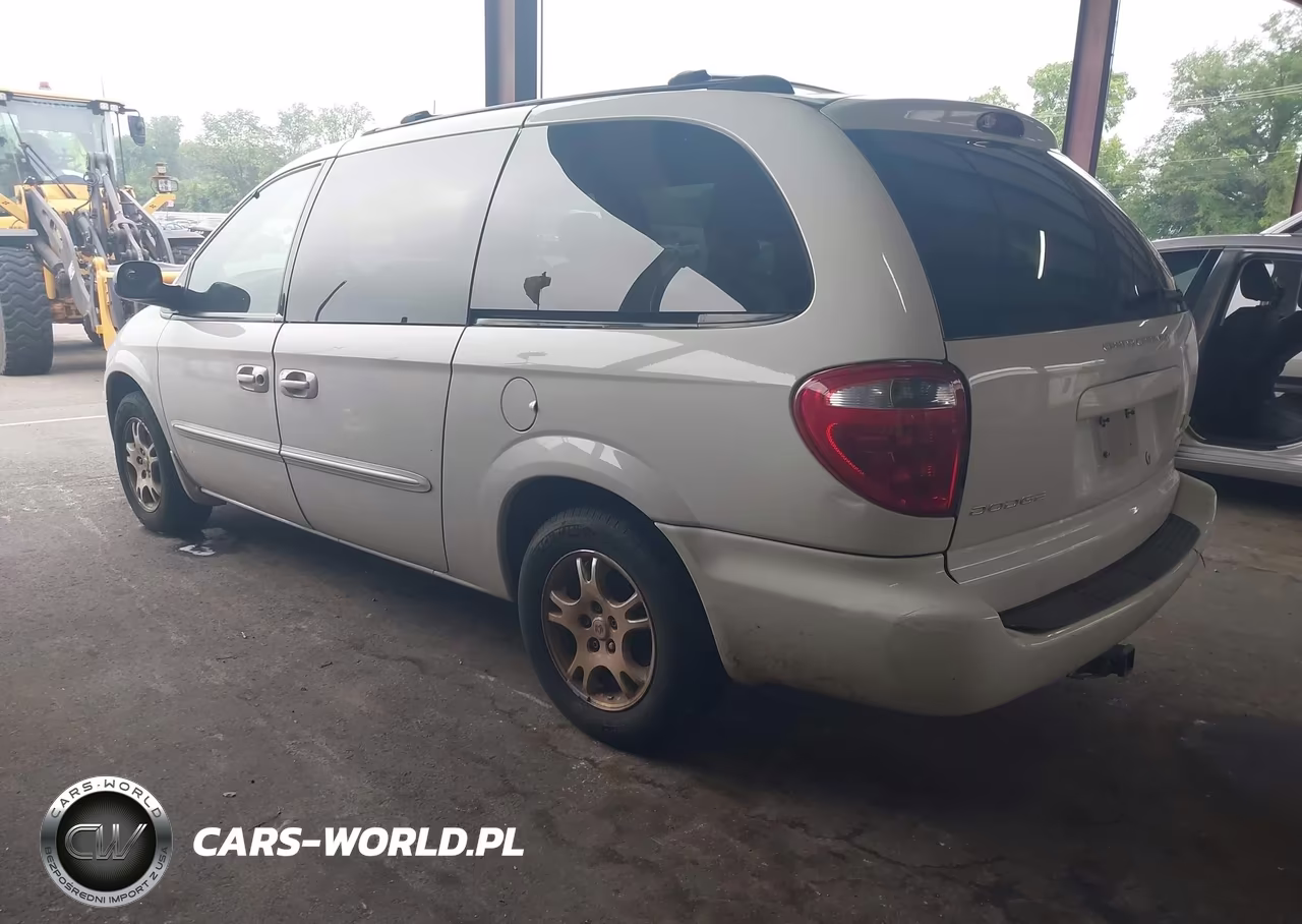 2003 Dodge Grand Caravan Sport VIN:2D4GP44L73R256168 - 3