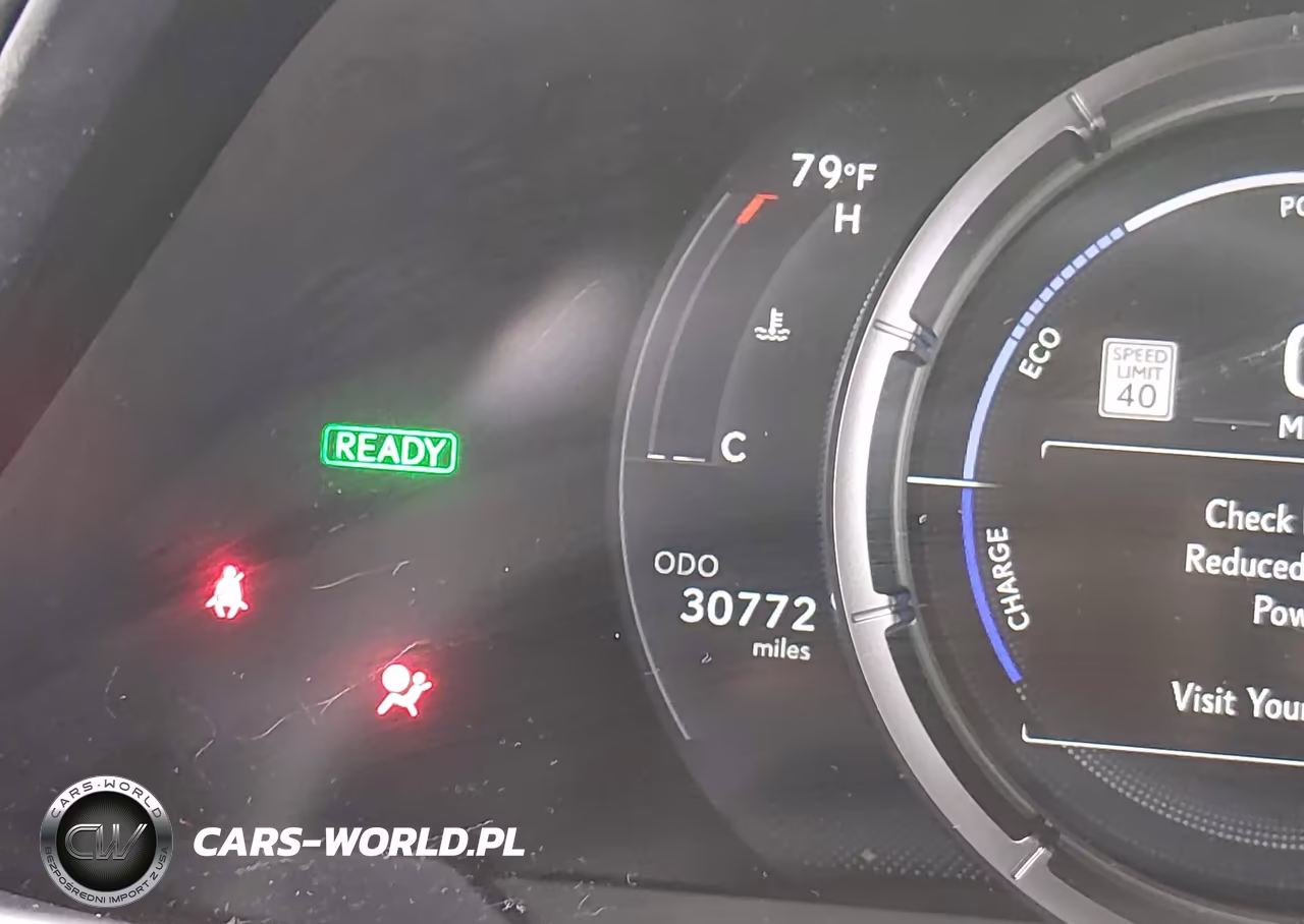 2021 Lexus Ux 250H F Sport VIN:JTHR9JBH9M2041872 - 16