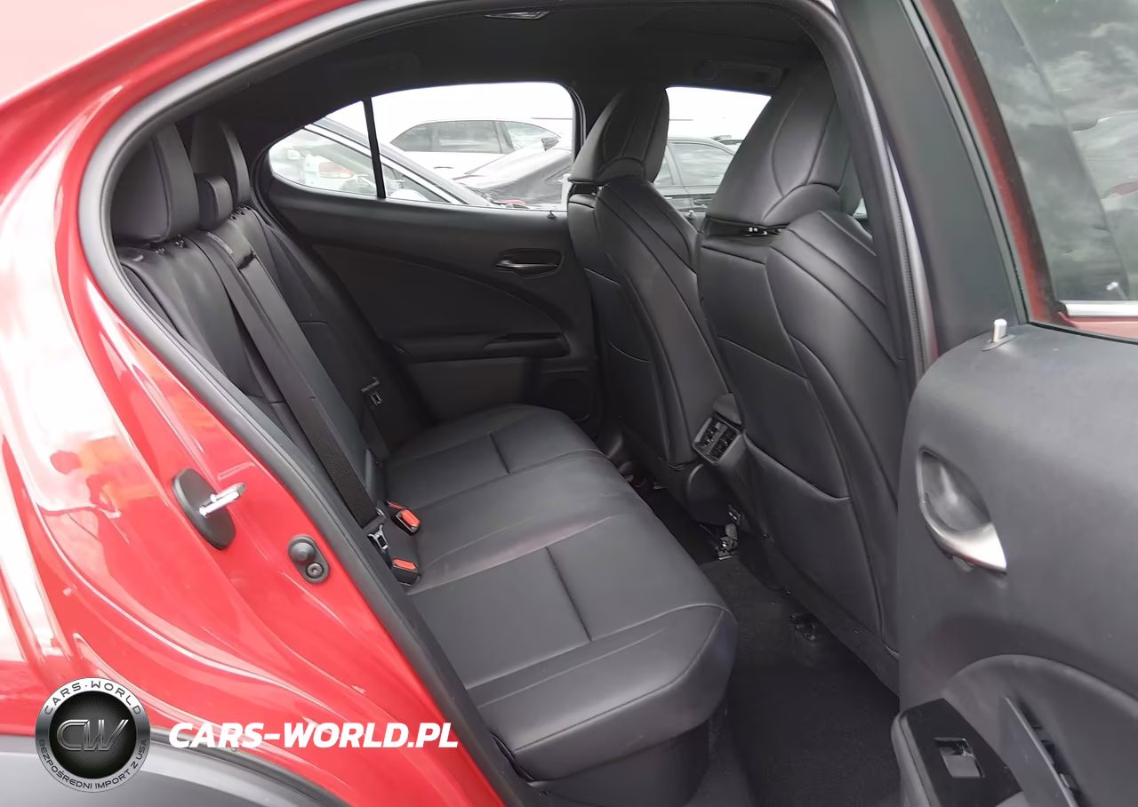 2021 Lexus Ux 250H F Sport VIN:JTHR9JBH9M2041872 - 8