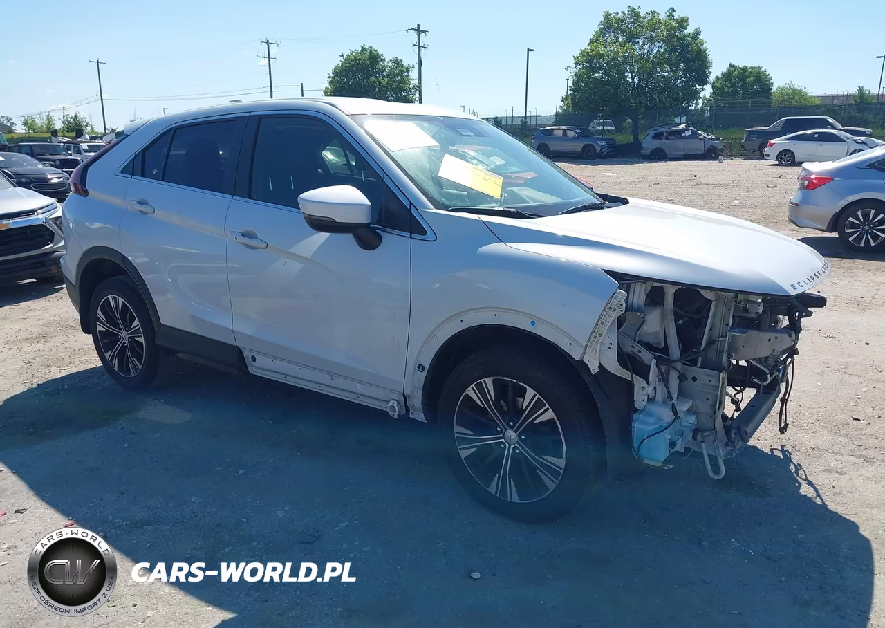 2022 Mitsubishi Eclipse Cross Se S-Awc-Se Special Edition S-Awc-Sel S-Awc-Sel Special Edition S-Awc – zdjęcie 1 z 16