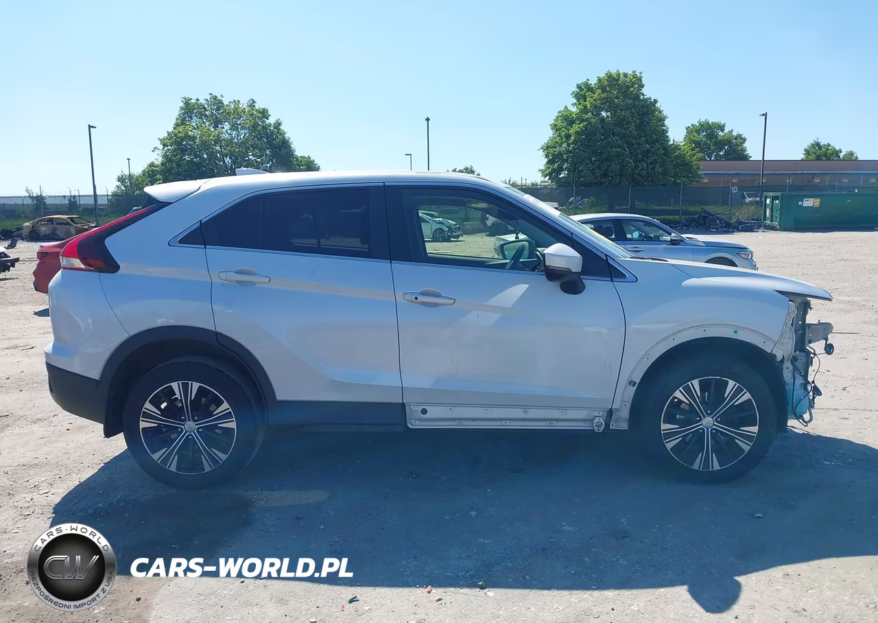 2022 Mitsubishi Eclipse Cross Se S-Awc-Se Special Edition S-Awc-Sel S-Awc-Sel Special Edition S-Awc VIN:JA4ATWAA5NZ056535 - 13