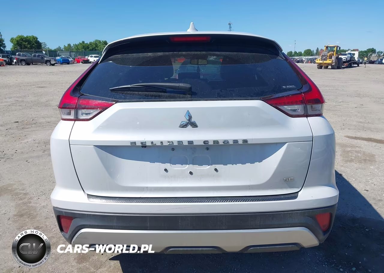 2022 Mitsubishi Eclipse Cross Se S-Awc-Se Special Edition S-Awc-Sel S-Awc-Sel Special Edition S-Awc VIN:JA4ATWAA5NZ056535 - 16