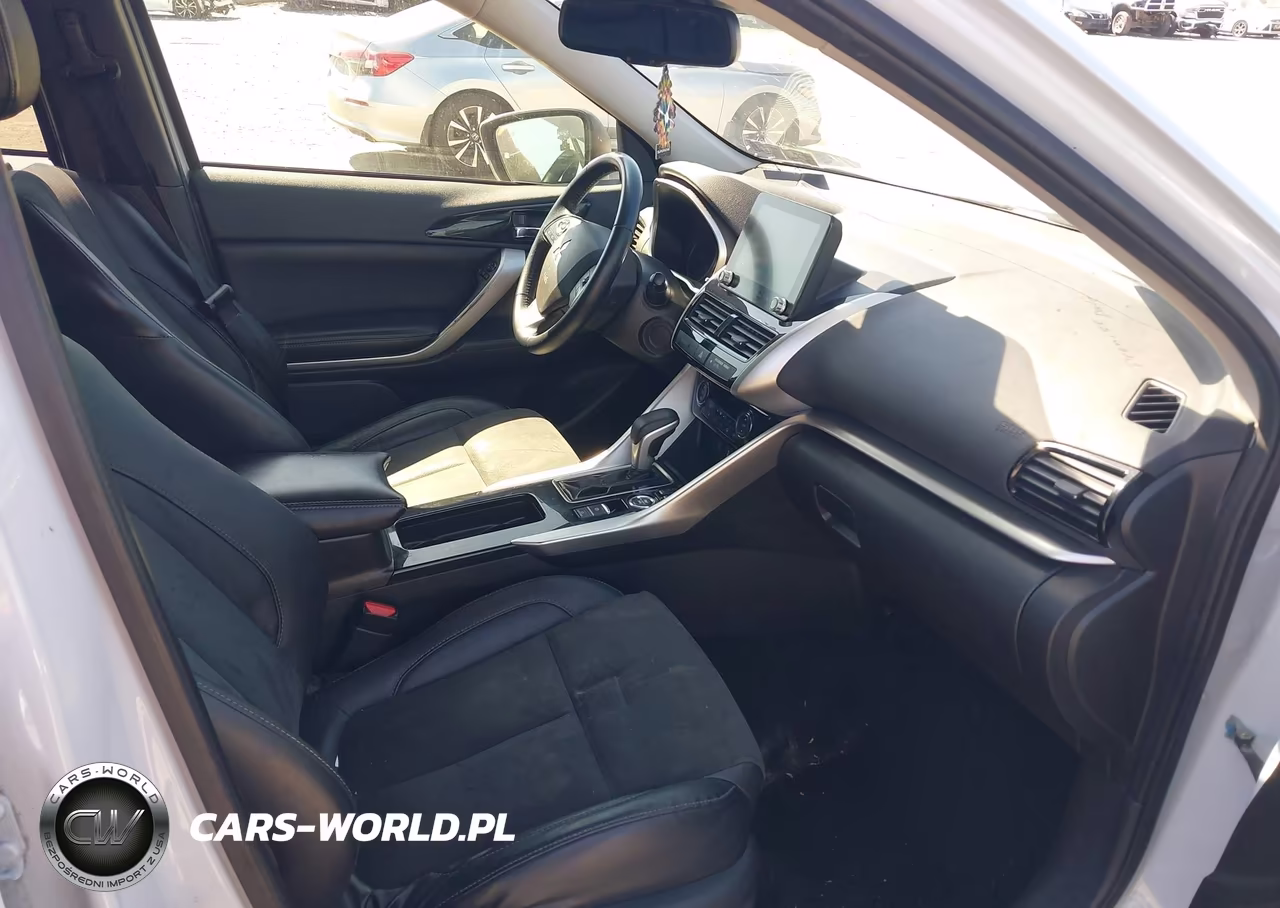 2022 Mitsubishi Eclipse Cross Se S-Awc-Se Special Edition S-Awc-Sel S-Awc-Sel Special Edition S-Awc VIN:JA4ATWAA5NZ056535 - 5