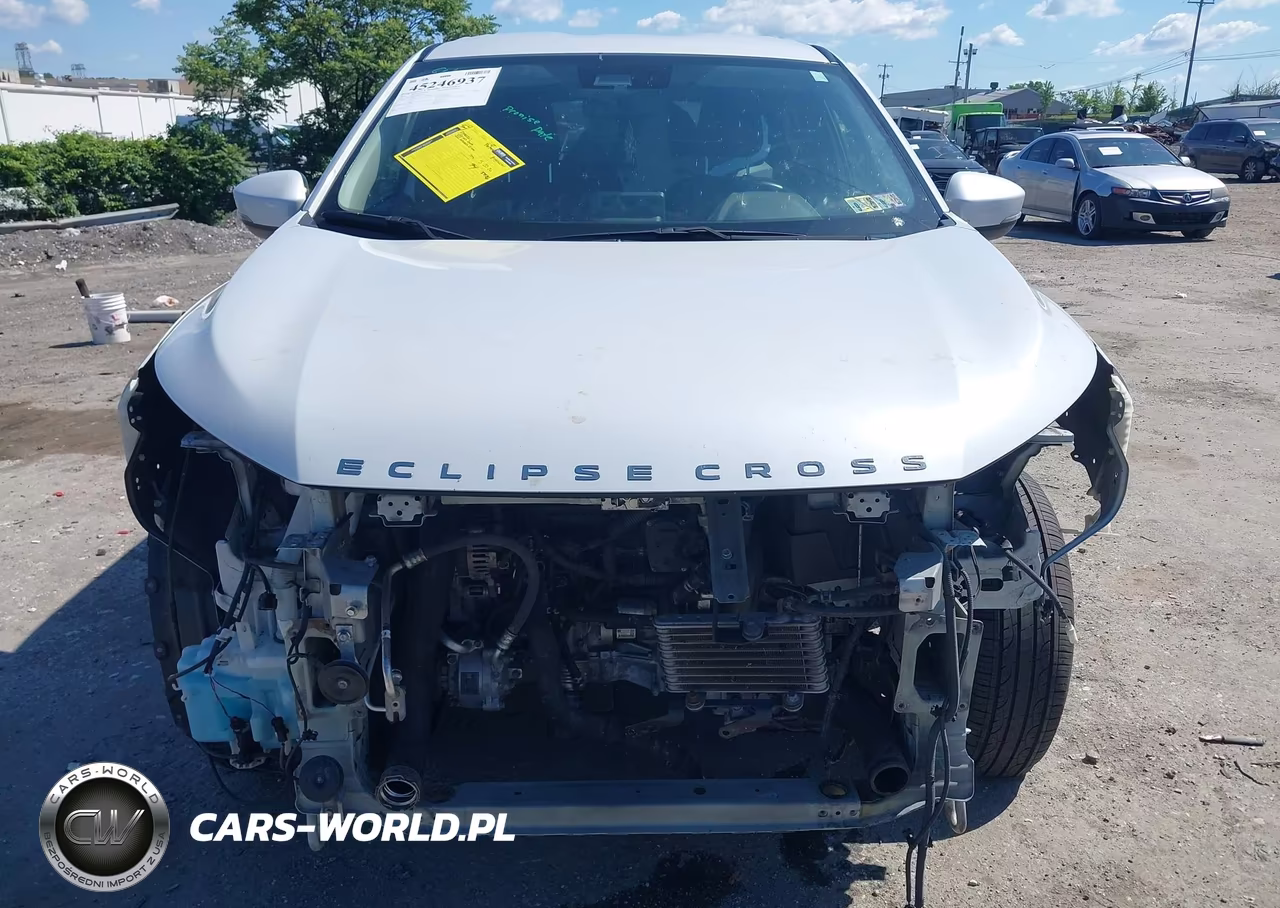 2022 Mitsubishi Eclipse Cross Se S-Awc-Se Special Edition S-Awc-Sel S-Awc-Sel Special Edition S-Awc VIN:JA4ATWAA5NZ056535 - 6