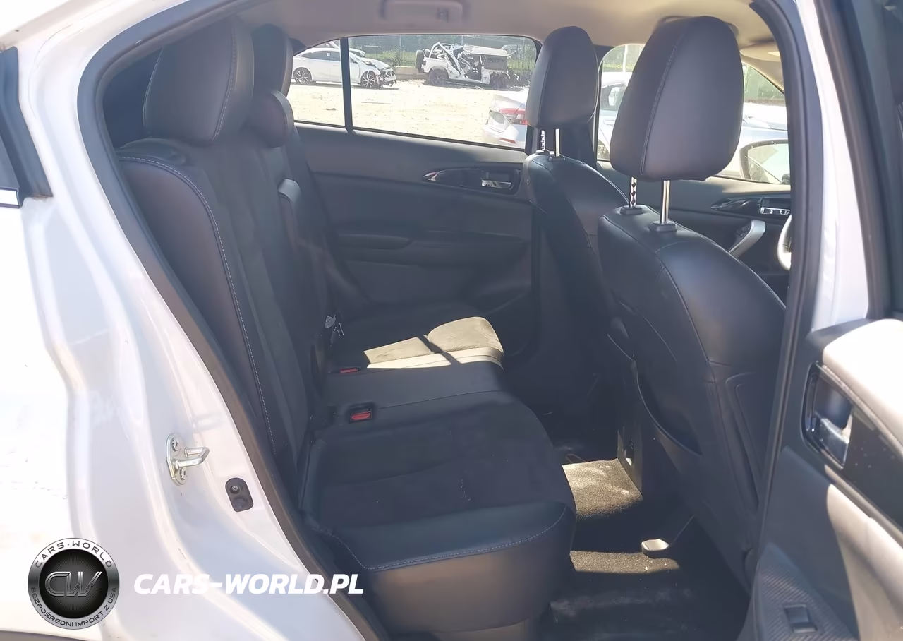 2022 Mitsubishi Eclipse Cross Se S-Awc-Se Special Edition S-Awc-Sel S-Awc-Sel Special Edition S-Awc VIN:JA4ATWAA5NZ056535 - 8