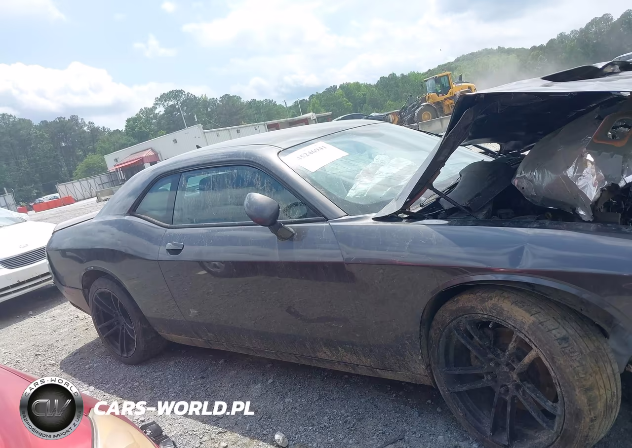 2015 Dodge Challenger Sxt Plus VIN:2C3CDZBG5FH889113 - 12