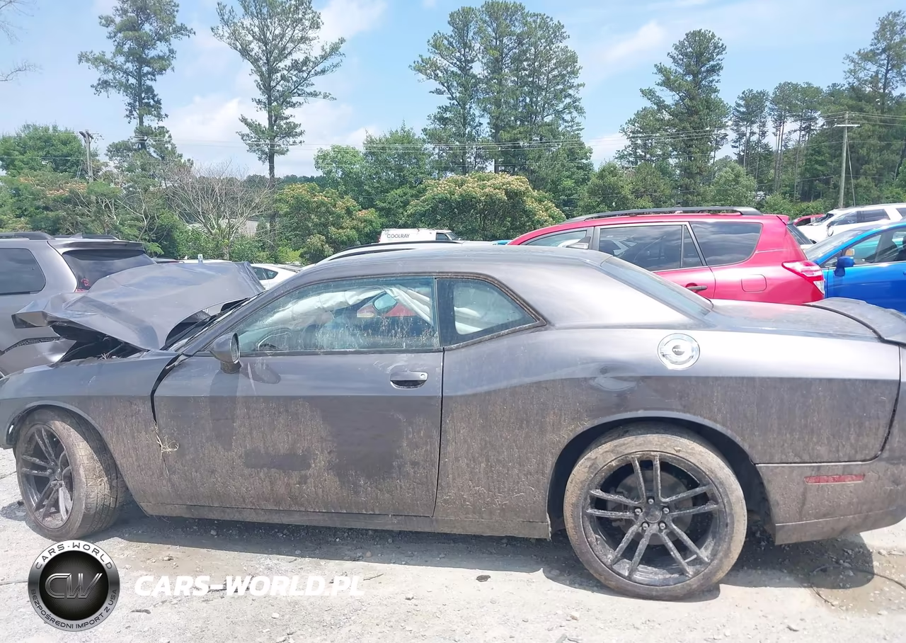 2015 Dodge Challenger Sxt Plus VIN:2C3CDZBG5FH889113 - 13