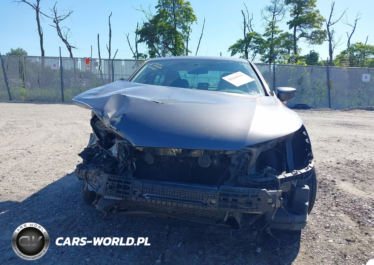 2015 Honda Accord Lx VIN:1HGCR2F32FA217506 - 13