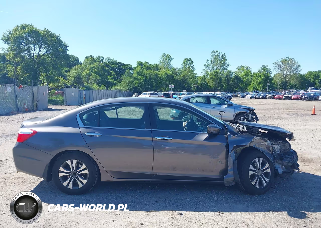 2015 Honda Accord Lx VIN:1HGCR2F32FA217506 - 14
