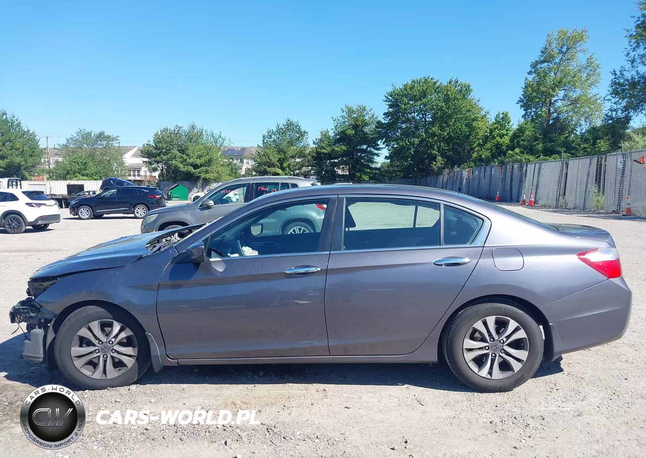 2015 Honda Accord Lx VIN:1HGCR2F32FA217506 - 15