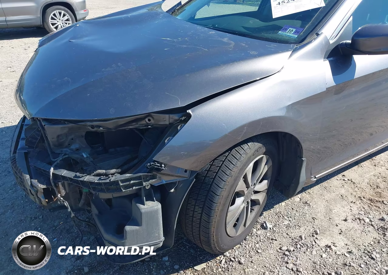 2015 Honda Accord Lx VIN:1HGCR2F32FA217506 - 19