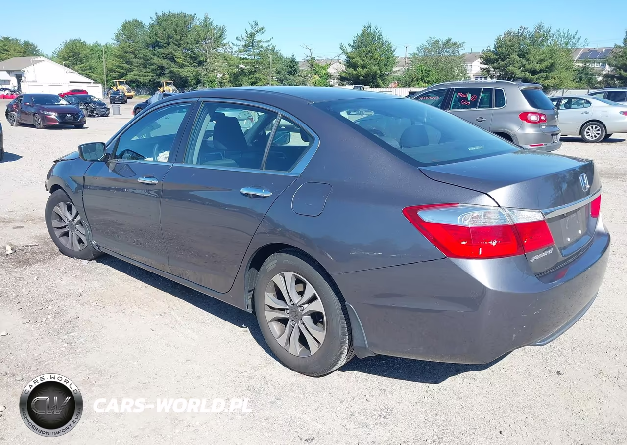 2015 Honda Accord Lx VIN:1HGCR2F32FA217506 - 3