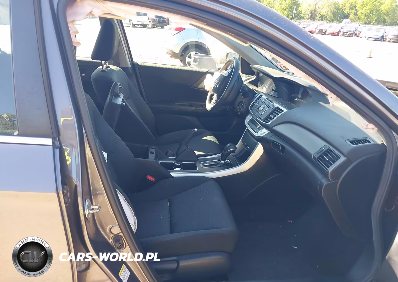 2015 Honda Accord Lx VIN:1HGCR2F32FA217506 - 5