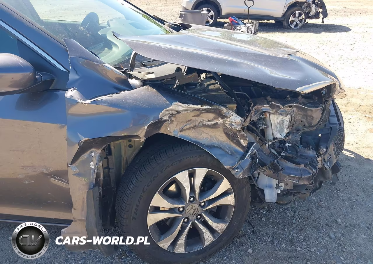 2015 Honda Accord Lx VIN:1HGCR2F32FA217506 - 6