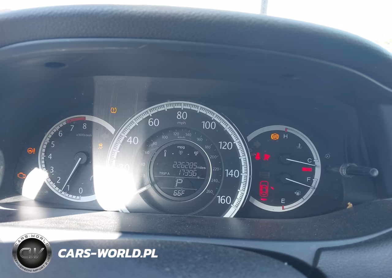 2015 Honda Accord Lx VIN:1HGCR2F32FA217506 - 7