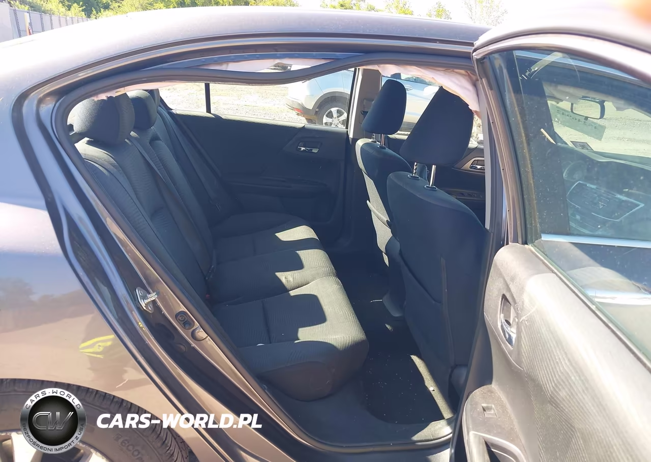 2015 Honda Accord Lx VIN:1HGCR2F32FA217506 - 8