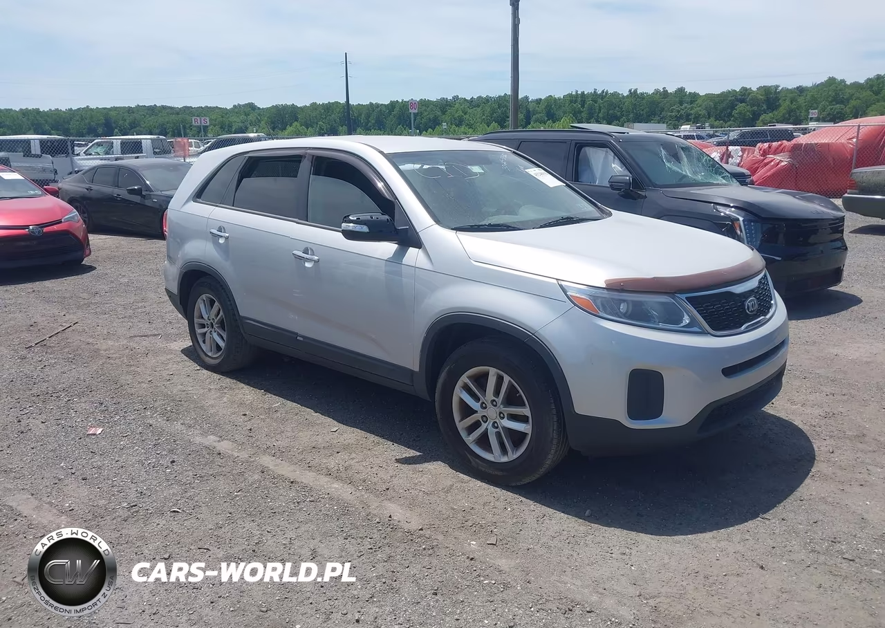 2014 Kia Sorento Lx