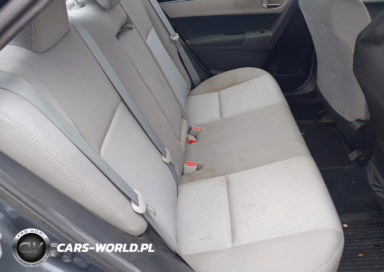 2016 Toyota Corolla Le VIN:2T1BURHE4GC743858 - 8