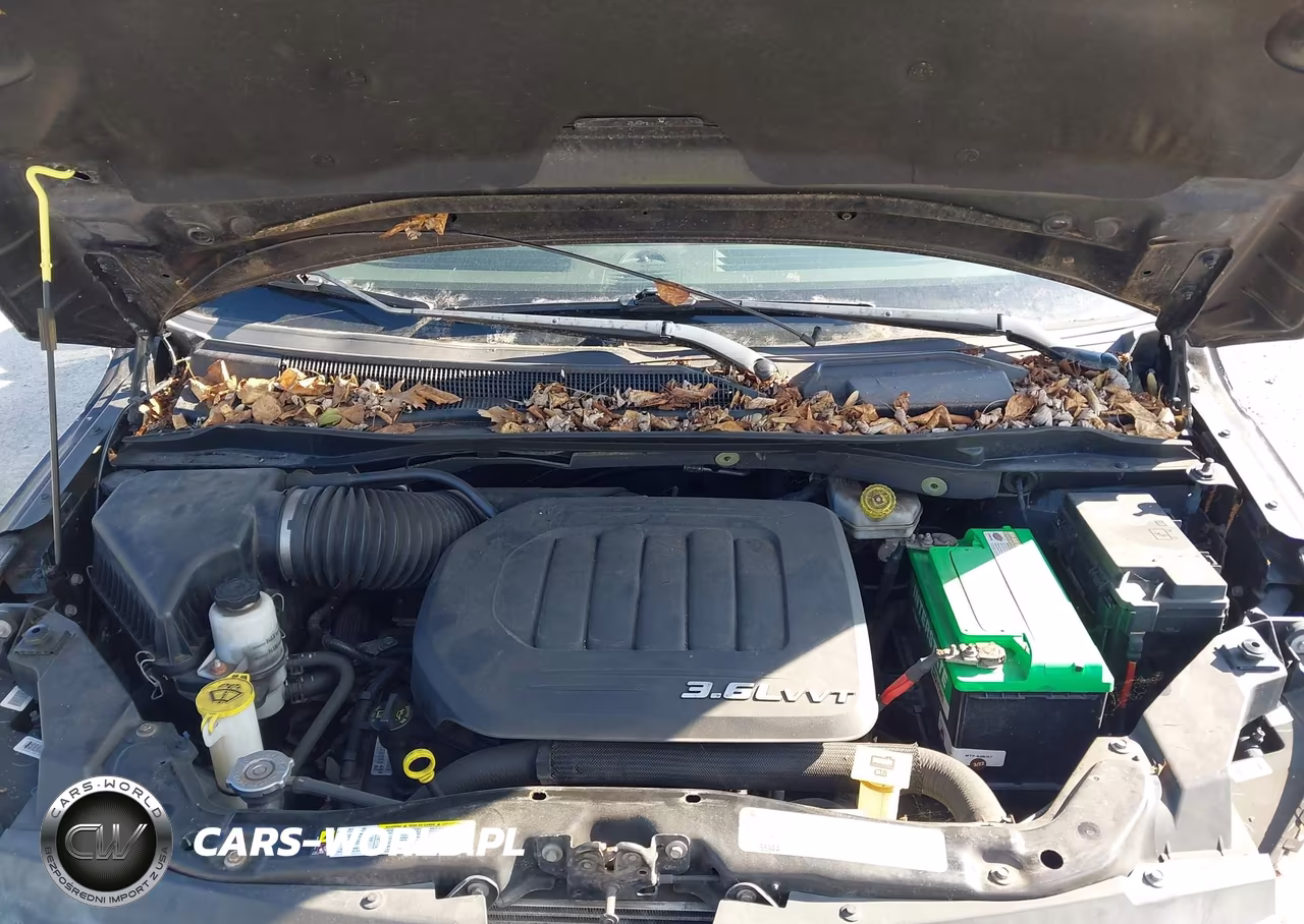 2012 Volkswagen Routan Sel VIN:2C4RVACGXCR354397 - 10
