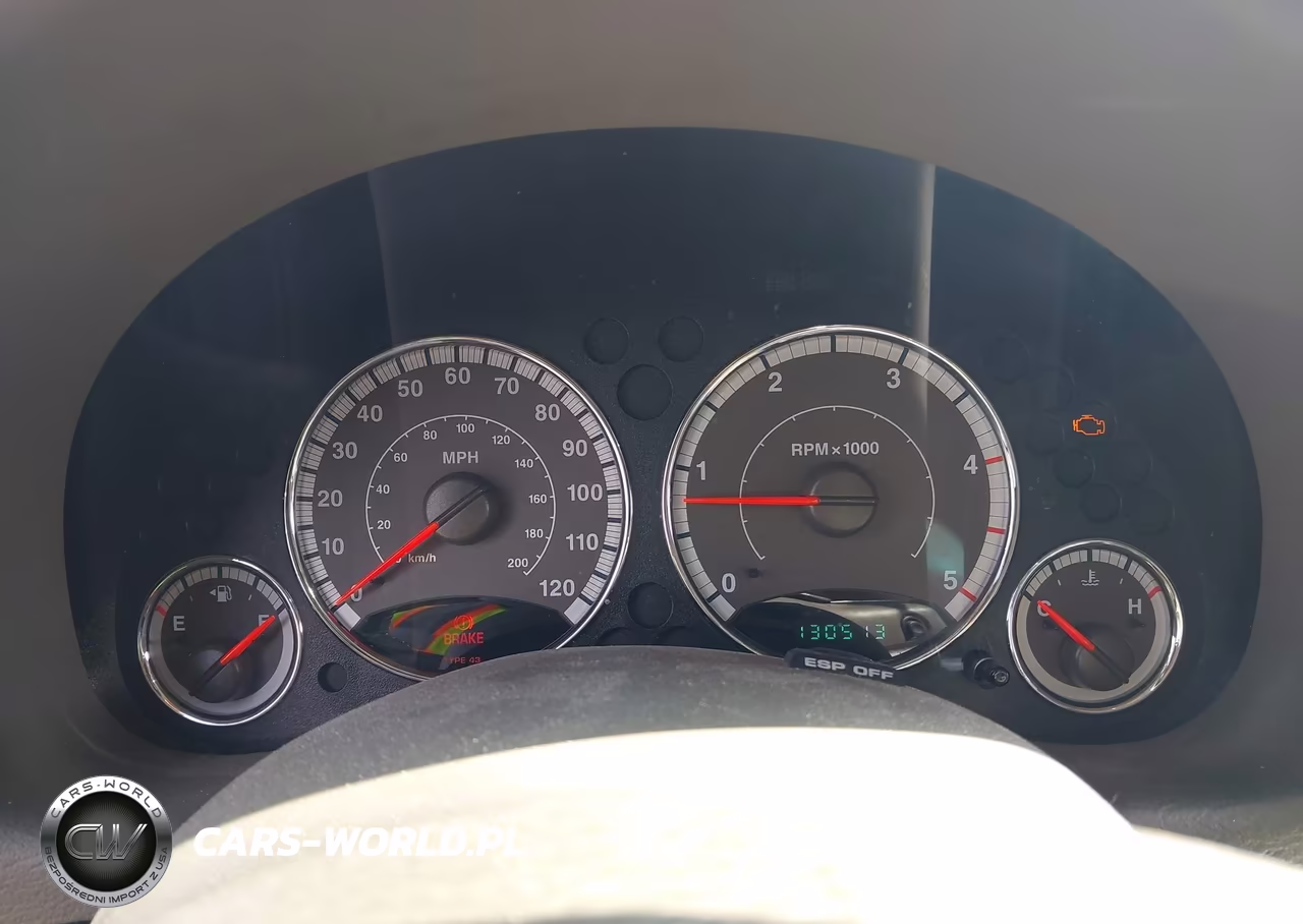 2006 Jeep Liberty Limited Edition VIN:1J4GL58566W101613 - 7