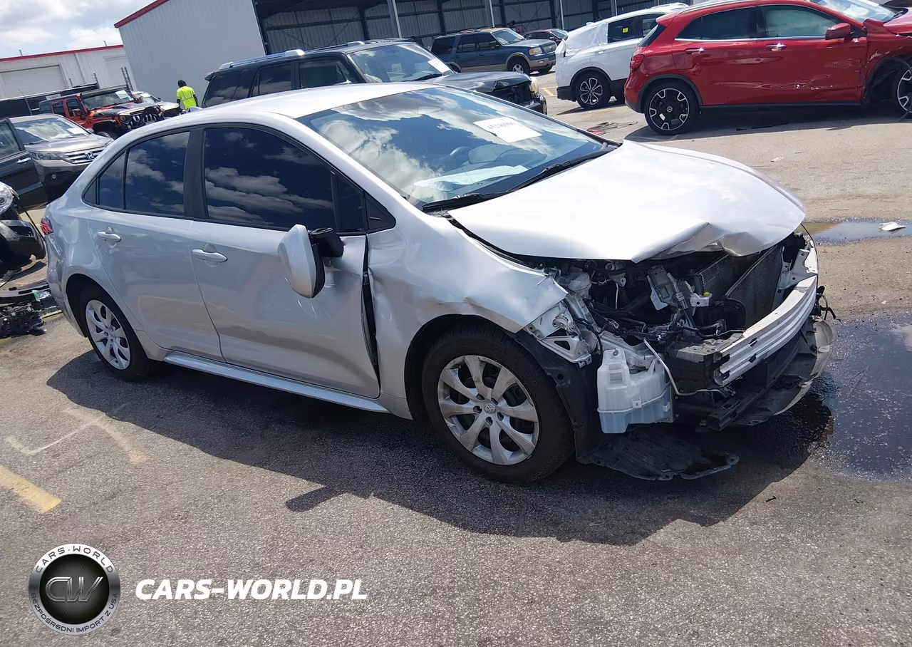 2023 Toyota Corolla Le – zdjęcie 1 z 18