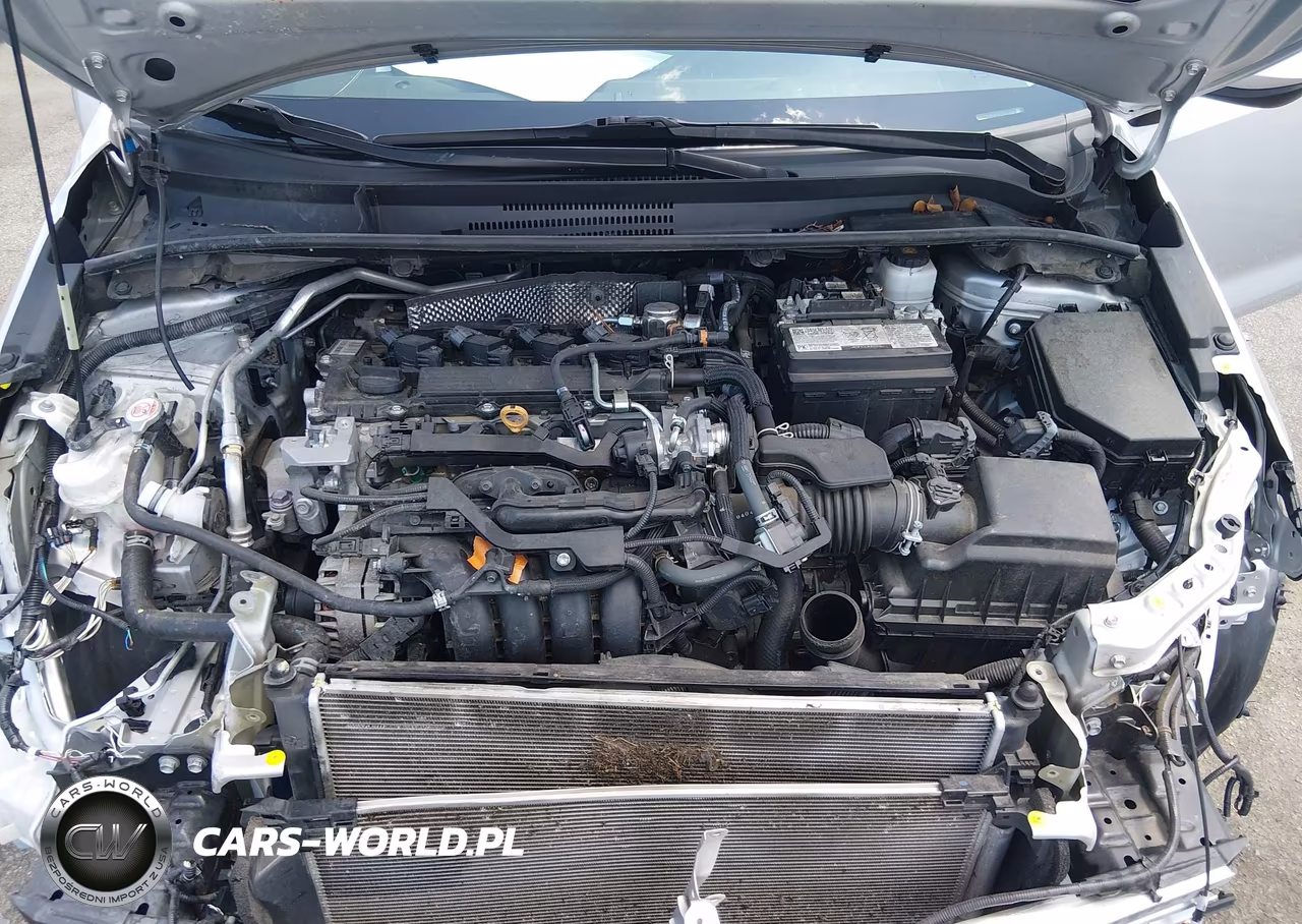 2023 Toyota Corolla Le VIN:5YFB4MDE8PP037386 - 10