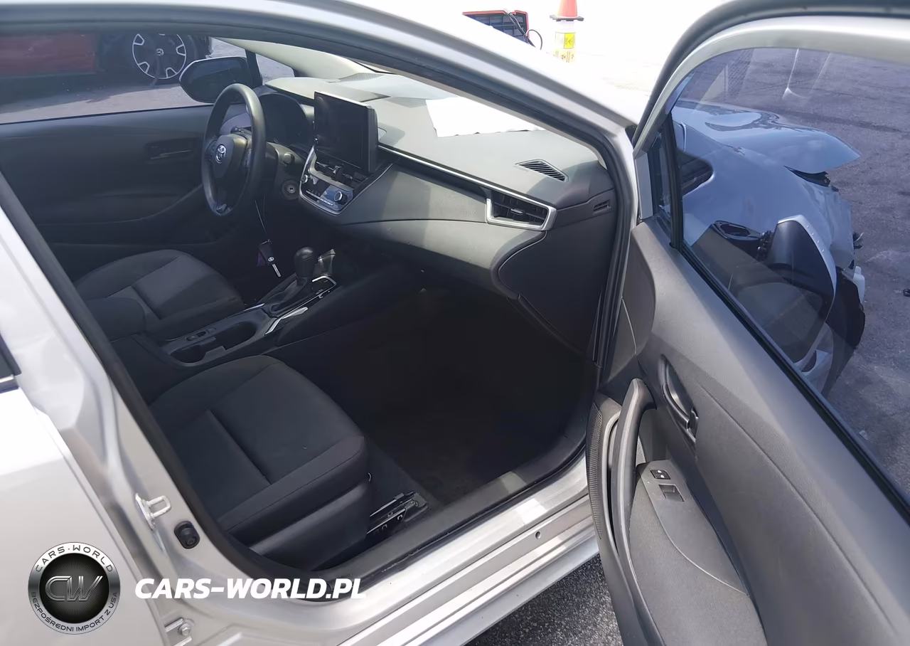 2023 Toyota Corolla Le VIN:5YFB4MDE8PP037386 - 5