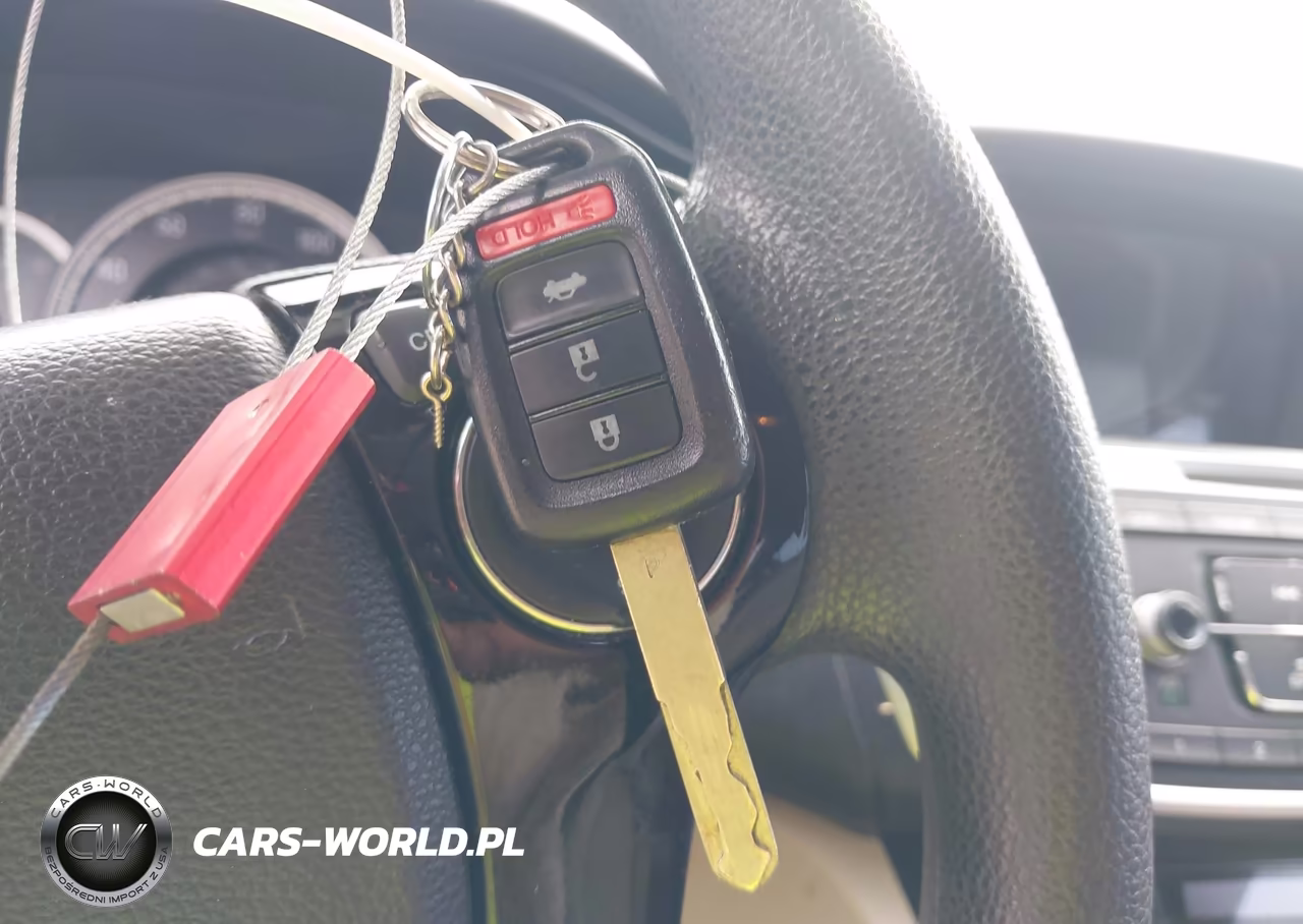 2016 Honda Accord Lx VIN:1HGCR2F35GA168481 - 12