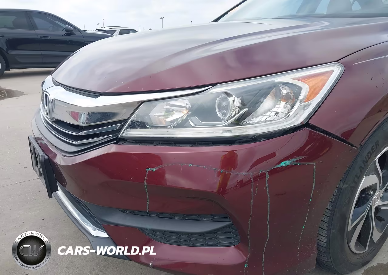 2016 Honda Accord Lx VIN:1HGCR2F35GA168481 - 20