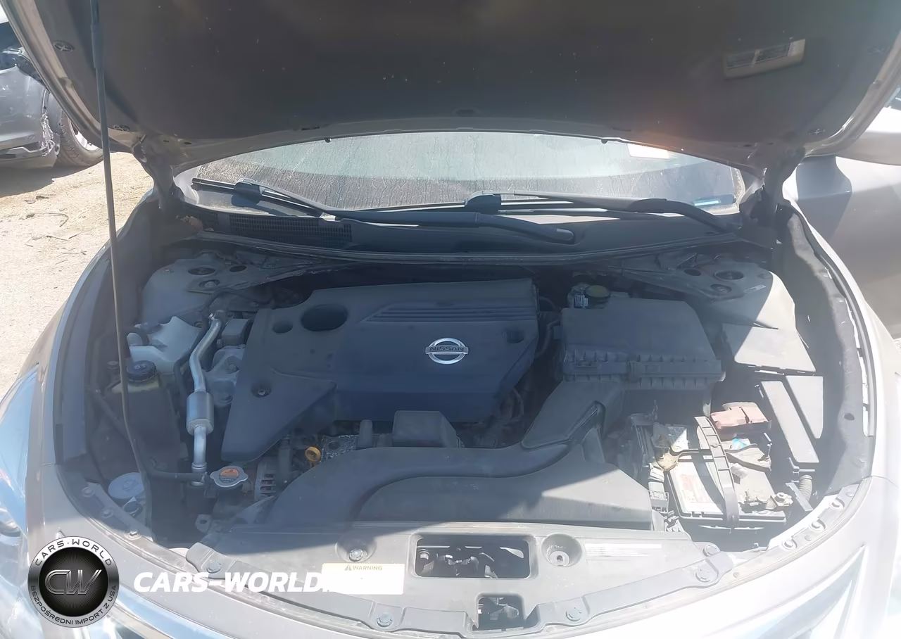 2014 Nissan Altima 2.5 S VIN:1N4AL3AP5EN356713 - 10