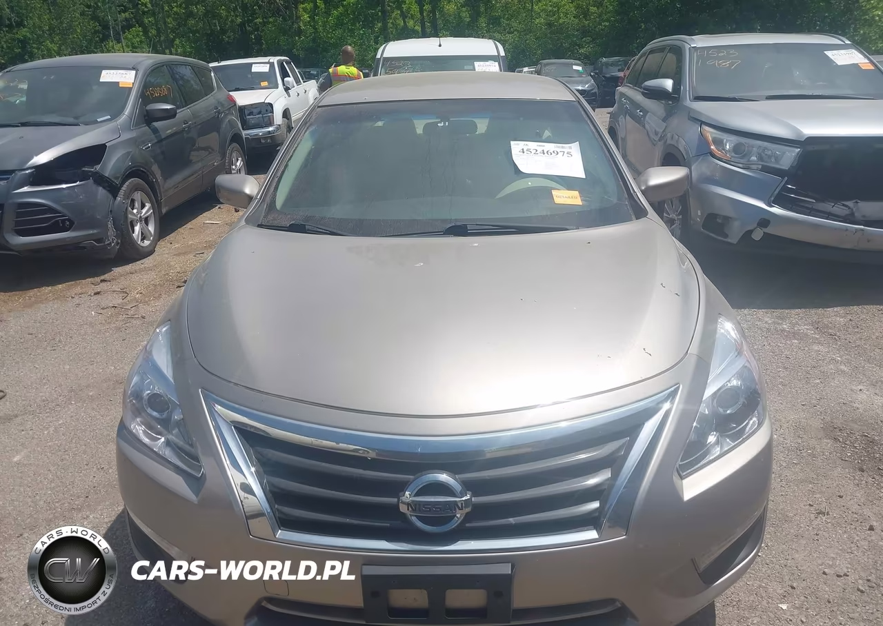 2014 Nissan Altima 2.5 S VIN:1N4AL3AP5EN356713 - 12