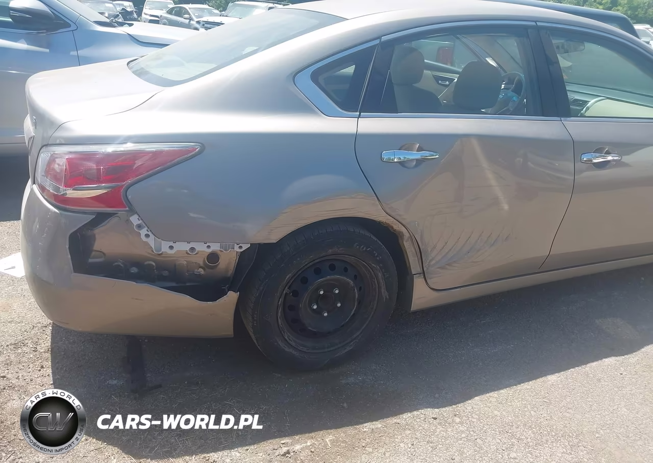 2014 Nissan Altima 2.5 S VIN:1N4AL3AP5EN356713 - 6