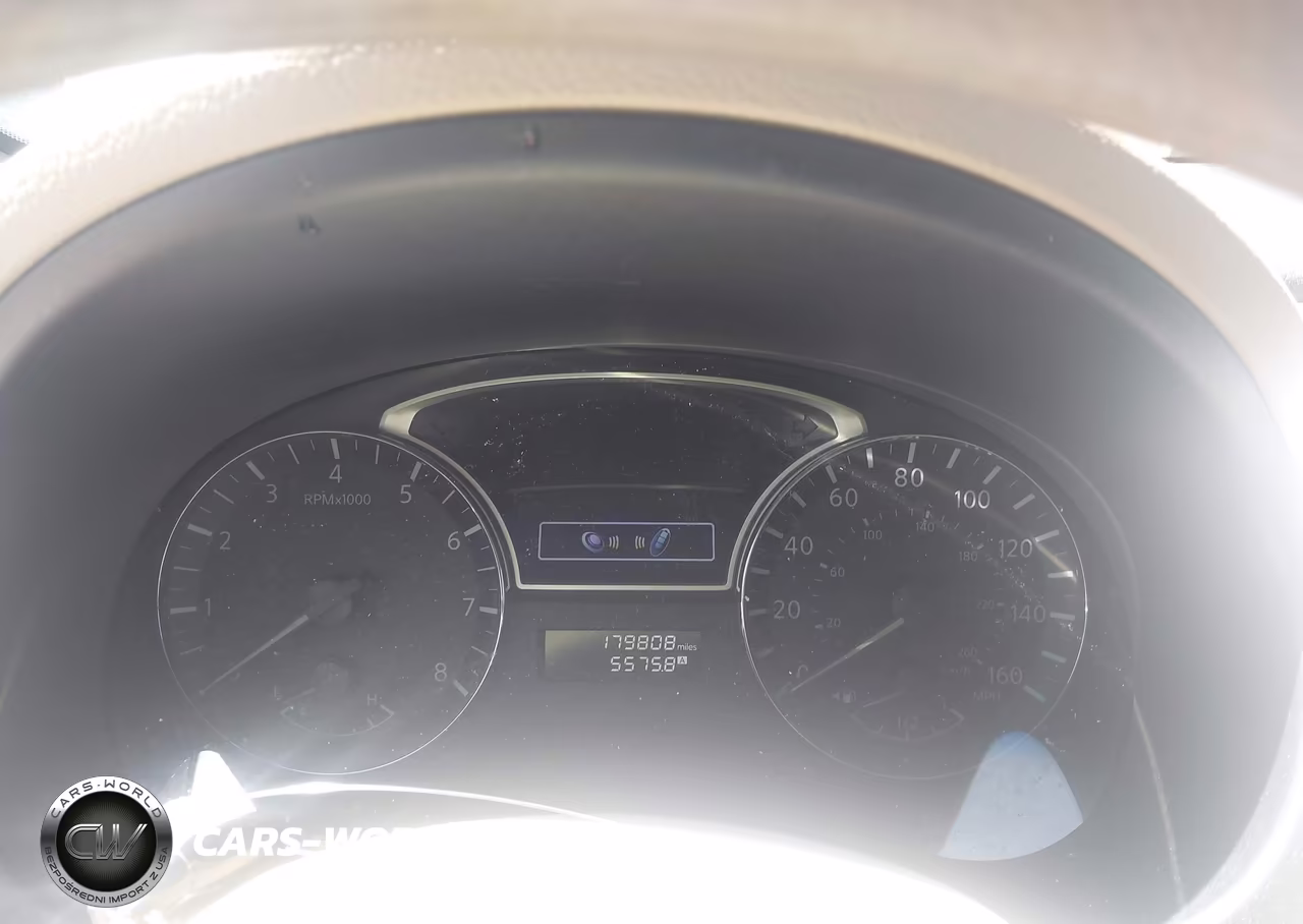2014 Nissan Altima 2.5 S VIN:1N4AL3AP5EN356713 - 7