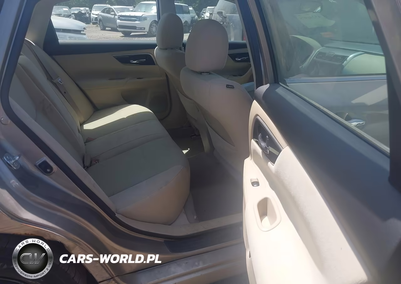 2014 Nissan Altima 2.5 S VIN:1N4AL3AP5EN356713 - 8