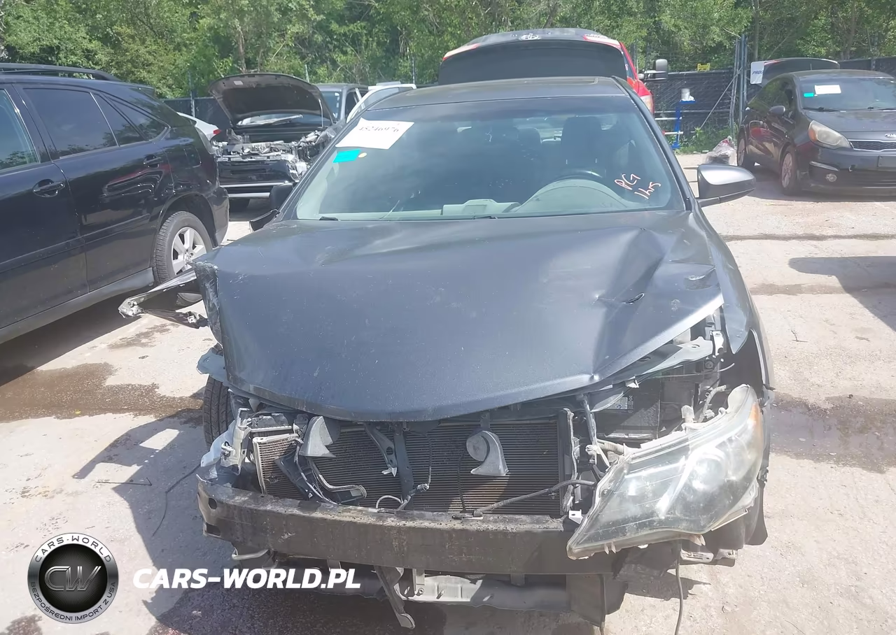 2012 Toyota Camry Se V6 VIN:4T1BK1FK2CU517617 - 12