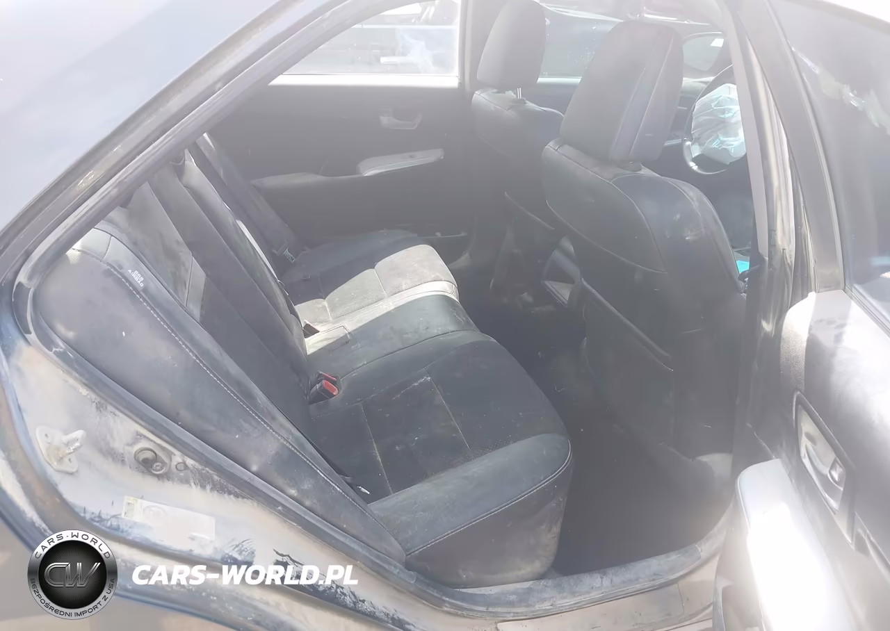 2012 Toyota Camry Se V6 VIN:4T1BK1FK2CU517617 - 8