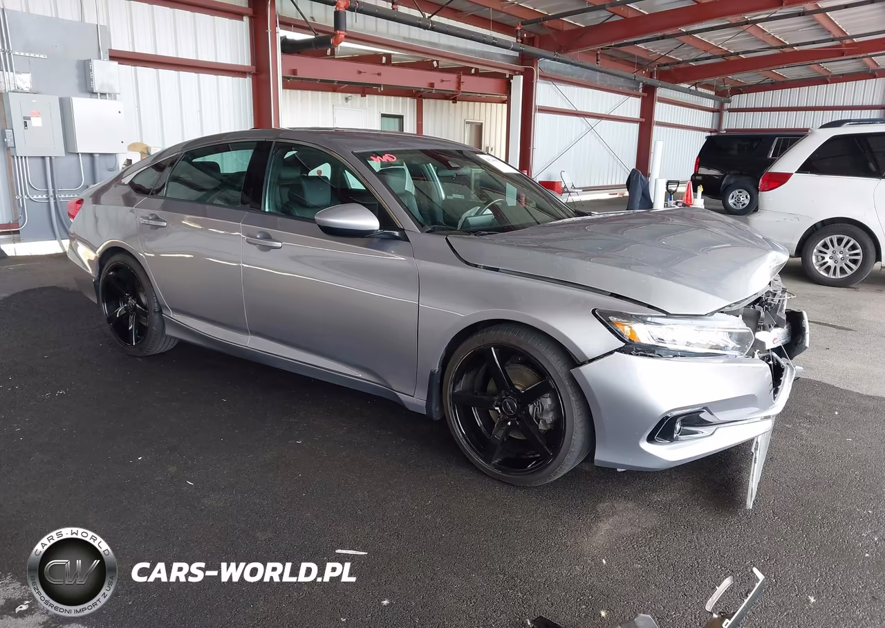 2022 Honda Accord Sport – zdjęcie 1 z 17