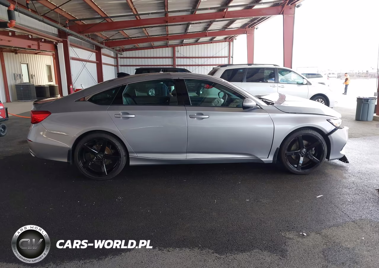 2022 Honda Accord Sport VIN:1HGCV1F37NA071074 - 14
