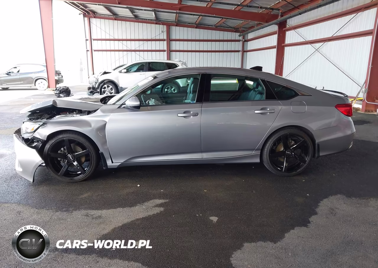 2022 Honda Accord Sport VIN:1HGCV1F37NA071074 - 15