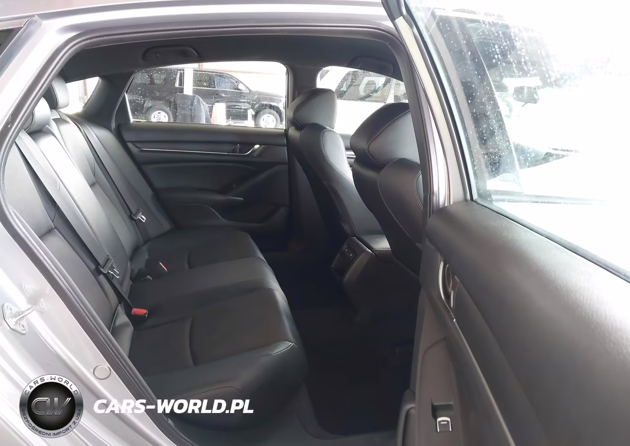 2022 Honda Accord Sport VIN:1HGCV1F37NA071074 - 8