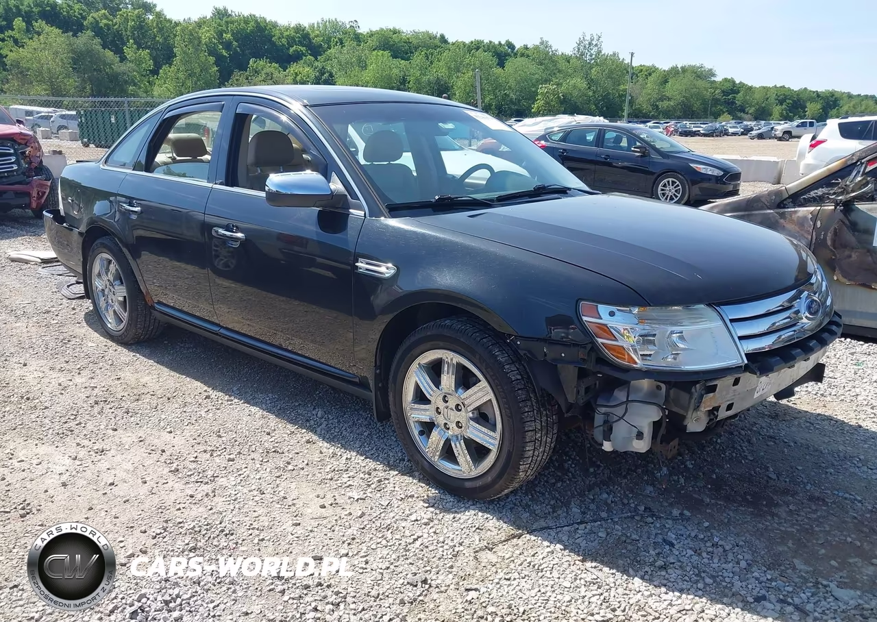 2009 Ford Taurus Limited
