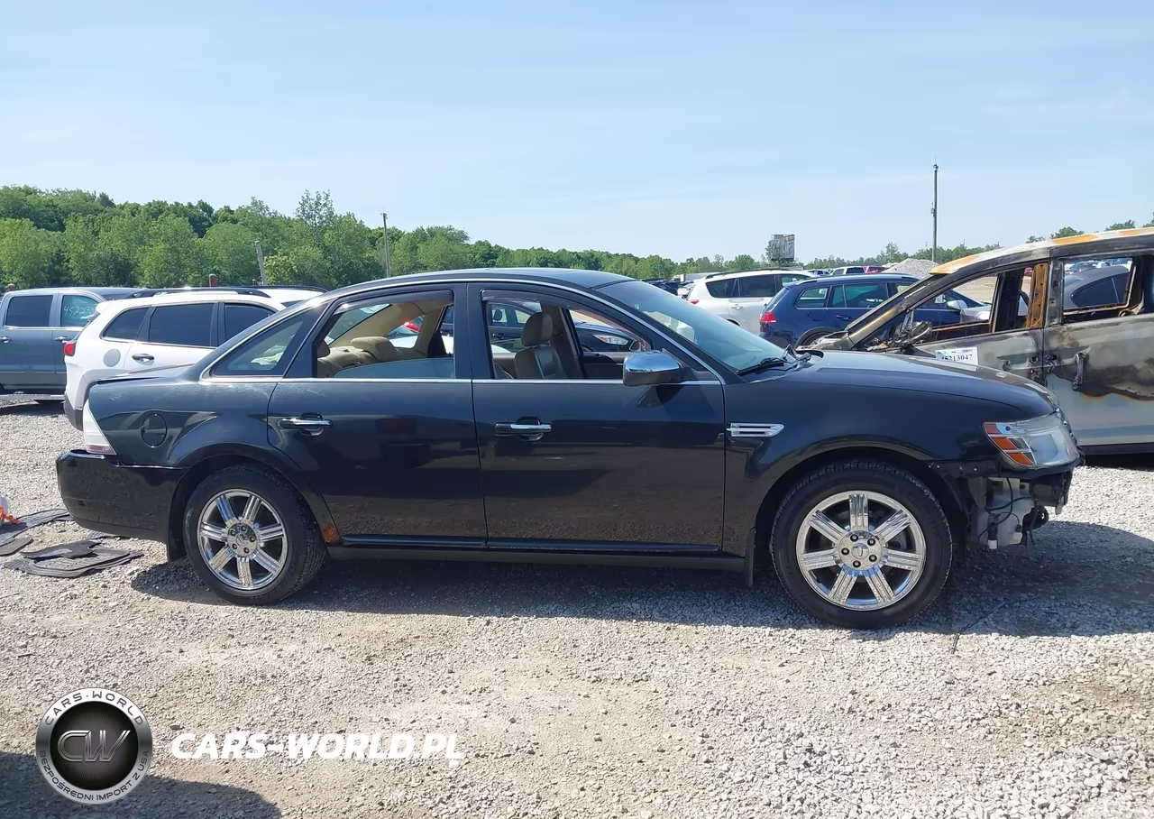 2009 Ford Taurus Limited VIN:1FAHP28WX9G102354 - 13