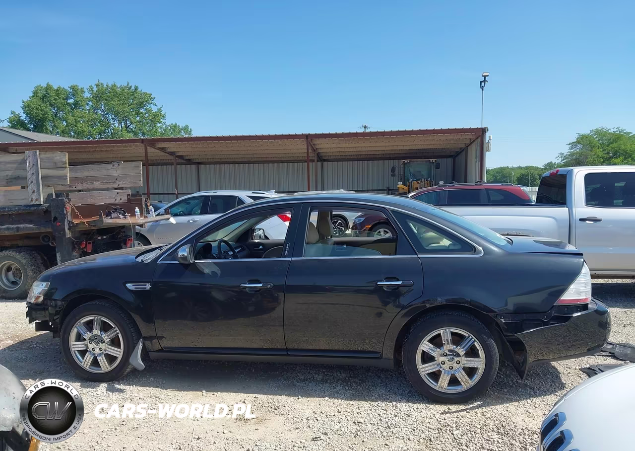 2009 Ford Taurus Limited VIN:1FAHP28WX9G102354 - 14