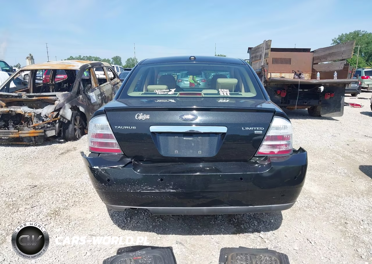 2009 Ford Taurus Limited VIN:1FAHP28WX9G102354 - 16