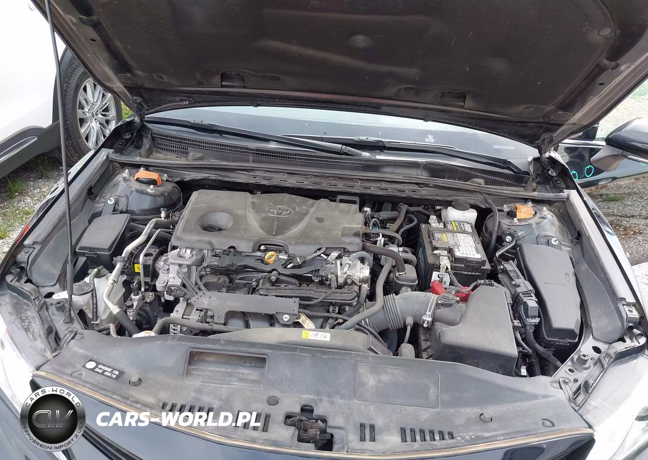 2021 Toyota Camry Xle Awd VIN:4T1F11BK8MU032281 - 10