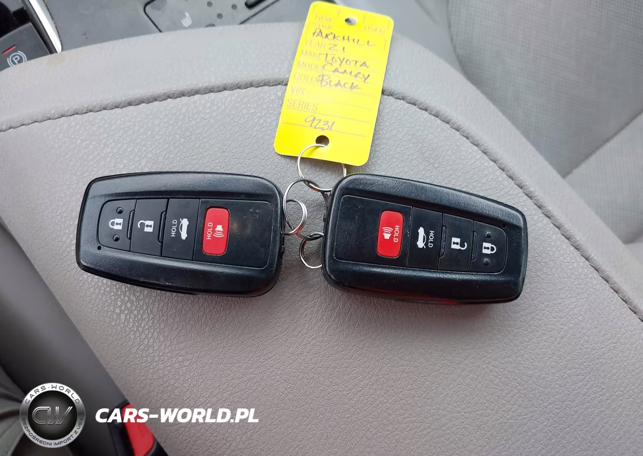 2021 Toyota Camry Xle Awd VIN:4T1F11BK8MU032281 - 11
