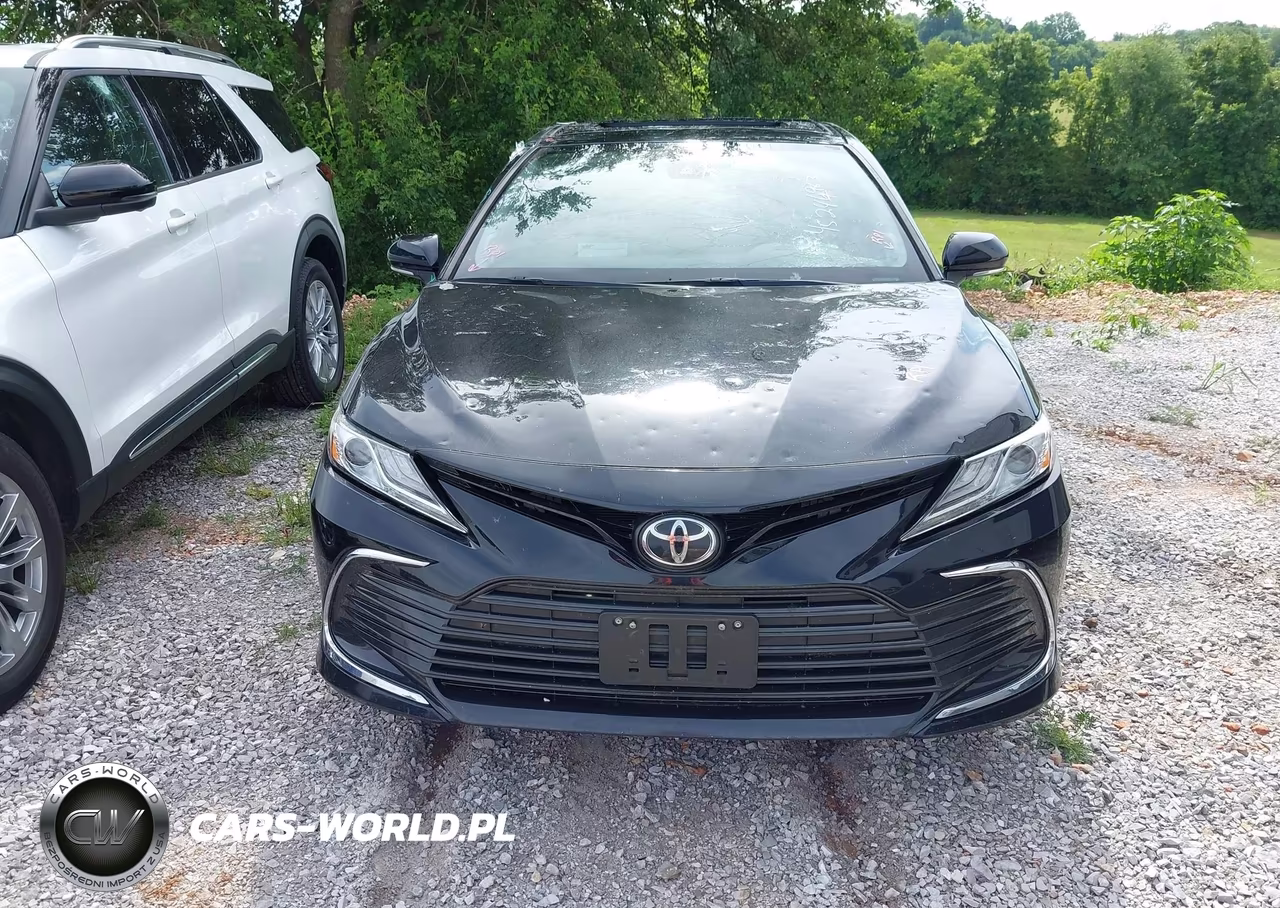 2021 Toyota Camry Xle Awd VIN:4T1F11BK8MU032281 - 12