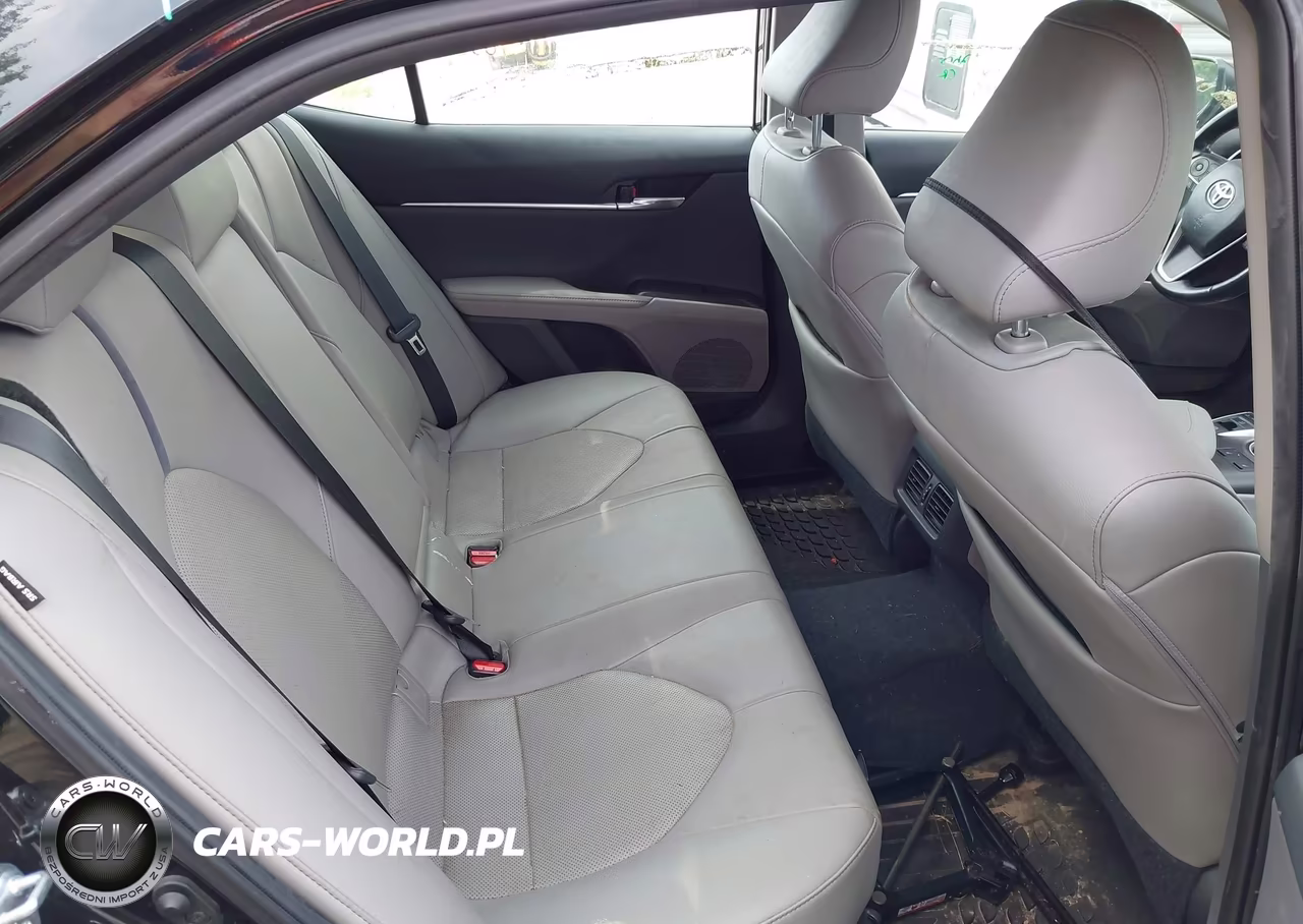 2021 Toyota Camry Xle Awd VIN:4T1F11BK8MU032281 - 8