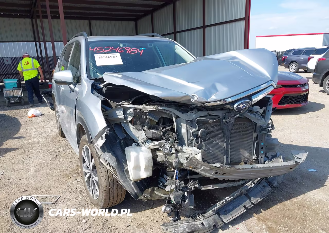2019 Subaru Forester Limited